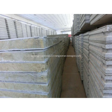 Insulation High Quality Building Marerial MGO Sandwich Panel